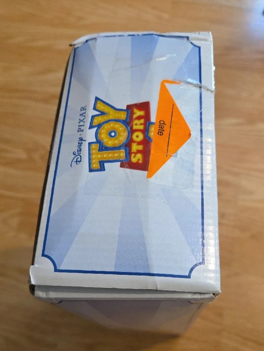 Disney Toy Story 4 Woody Doll
